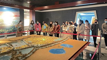 【員工培訓】展示文旅風采，傳播運河文化