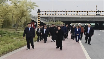 市文旅集團組織開(kāi)展“學(xué)黨史明方向(xiàng) 抓項目開(kāi)新局”學(xué)習教育暨重點項目“季季到”觀摩活動